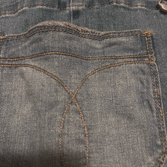 New girls Calvin Klein overalls - Picture 2 of 8